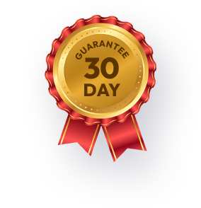 30-day money-back guarantee