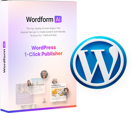 WordPress 1-click publisher