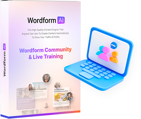 Community and live training