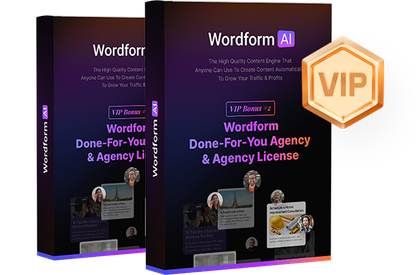 Done-For-You Agency and License bonus
