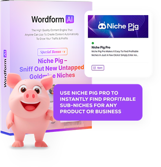 Niche Pig