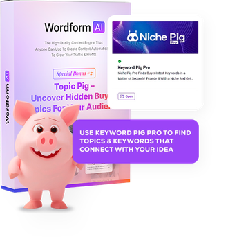Topic Pig