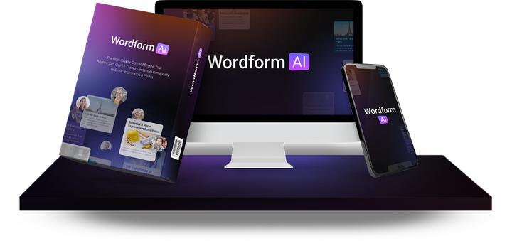 The Wordform AI platform