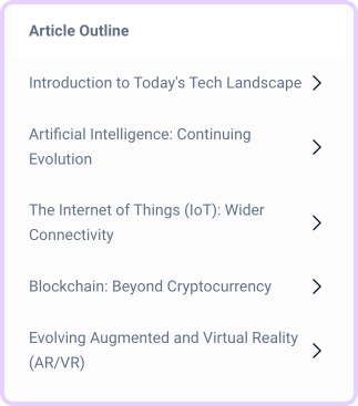 Authority Article Template