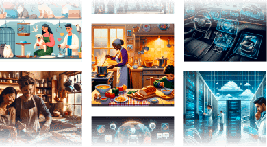Automatic Image Generation