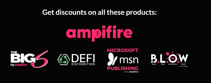AmpiFire's Black Friday offer