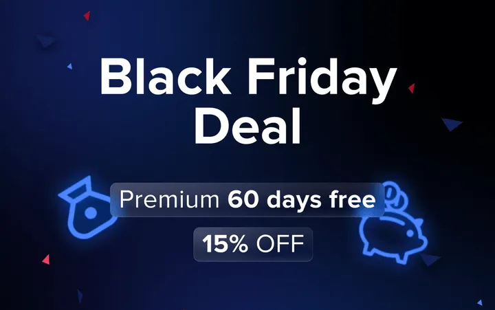 Seobility's Black Friday offer