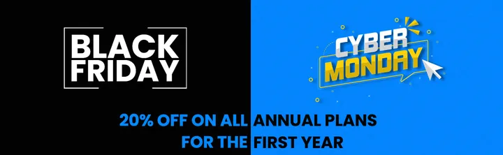 SmartReach.io's Black Friday offer
