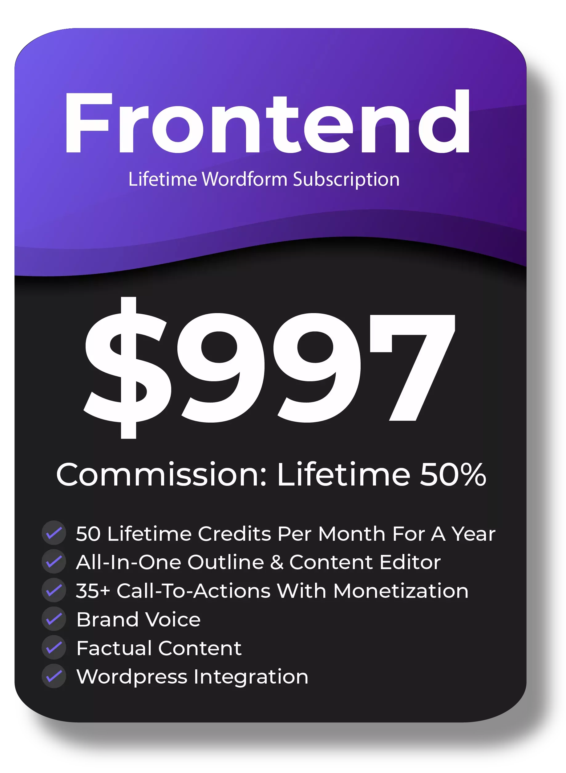 Frontend