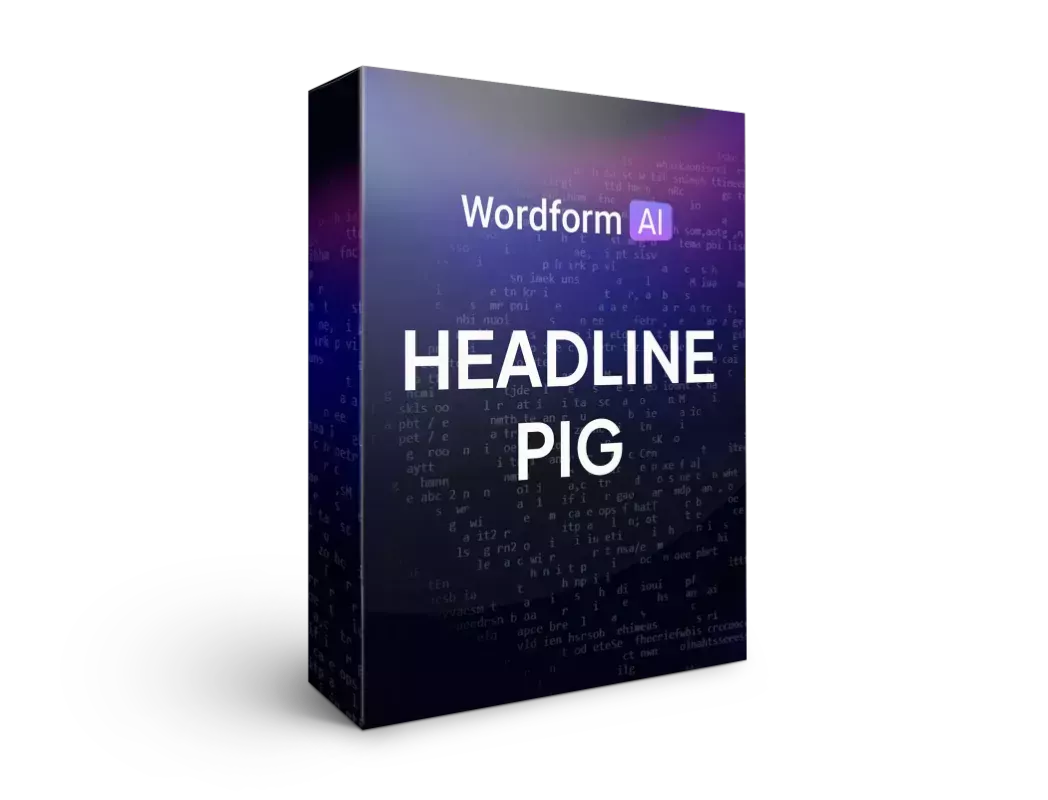 Headline Pig