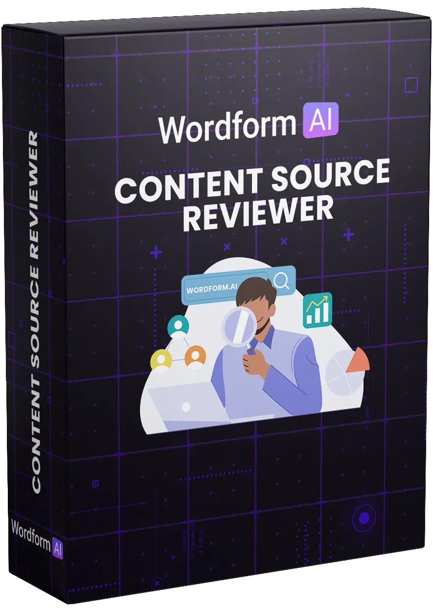 Content Source Reviewer